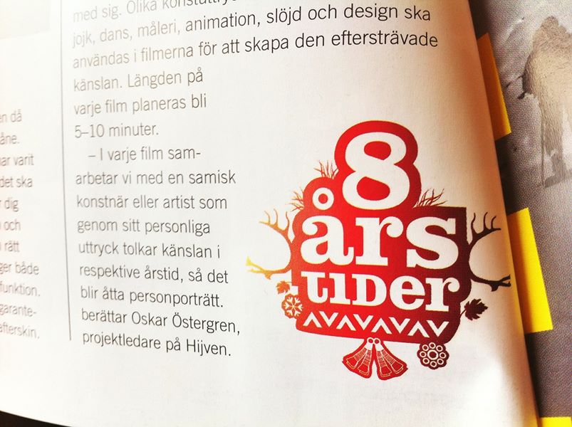 8 årstider