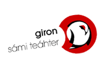 Ex p uppdrag: giron smi tehters logotyp